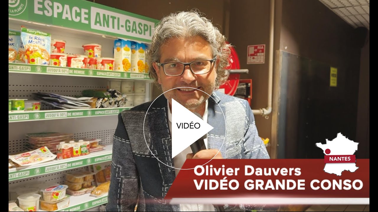 VIDÉO GRANDE CONSO 