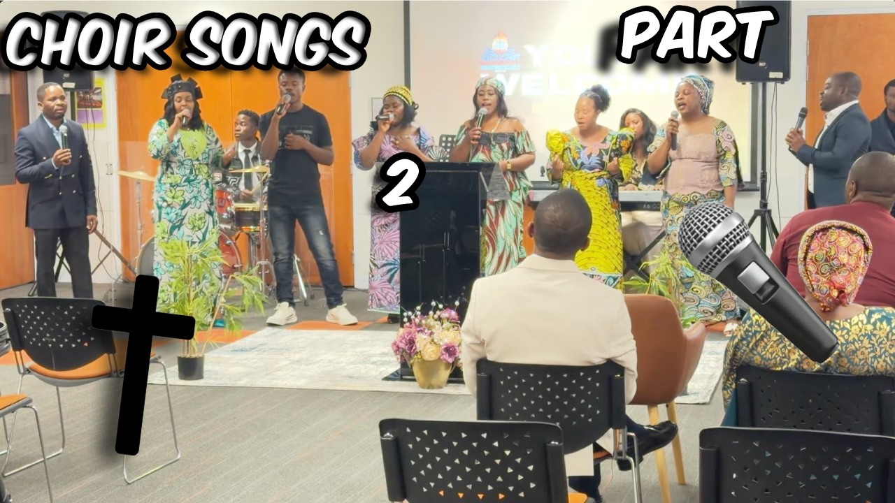 Choir song part 2