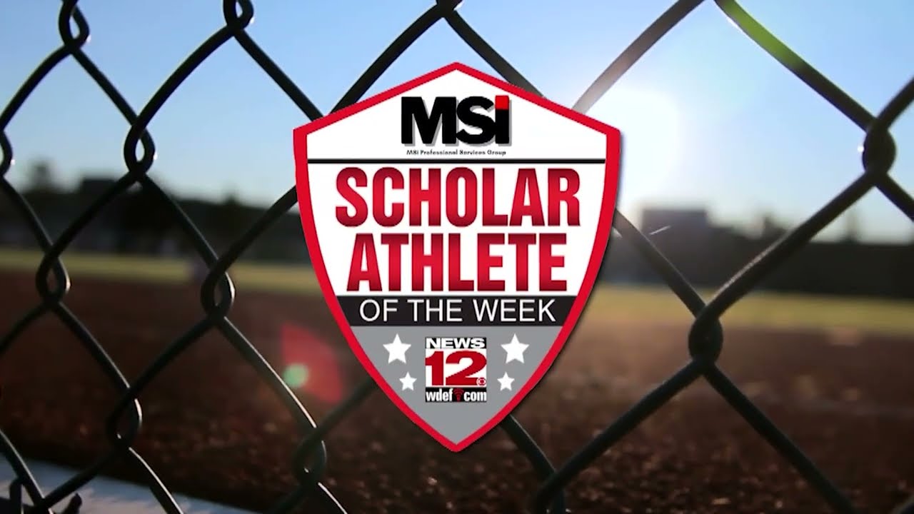 MSi Scholar Athlete of the Week - Riley Roberts - Notre Dame High School