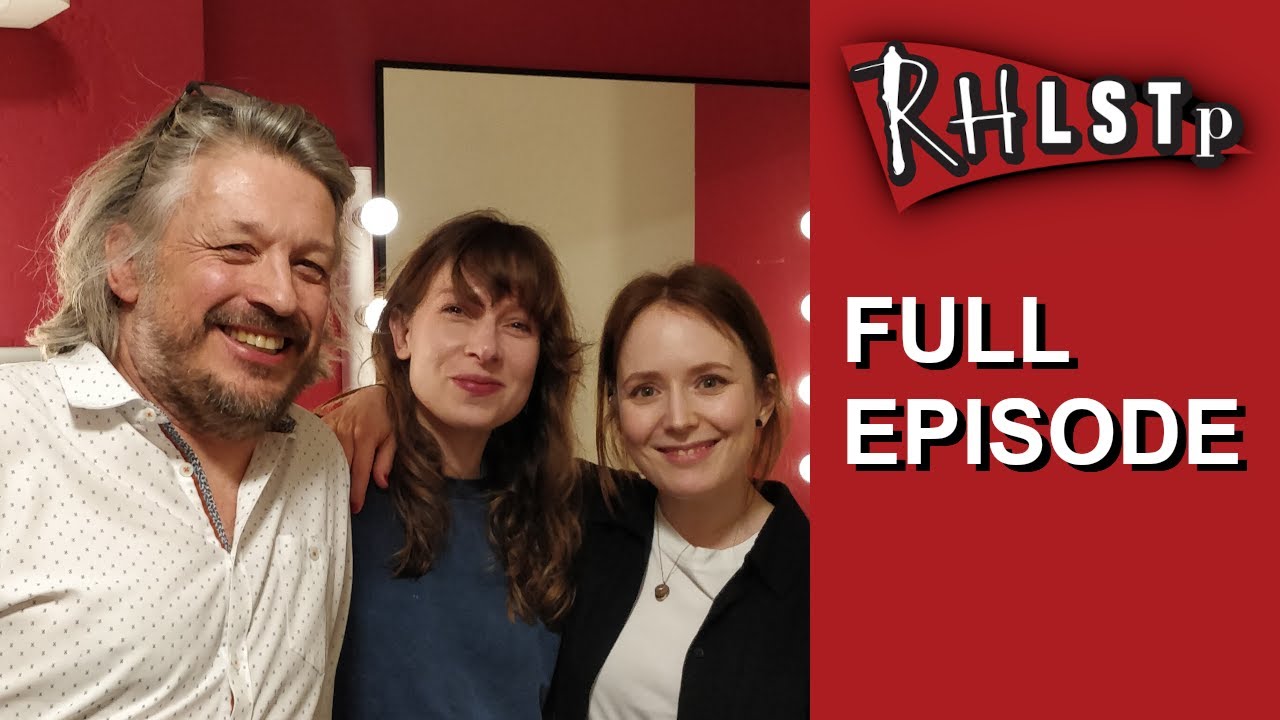 Lazy Susan - RHLSTP #383