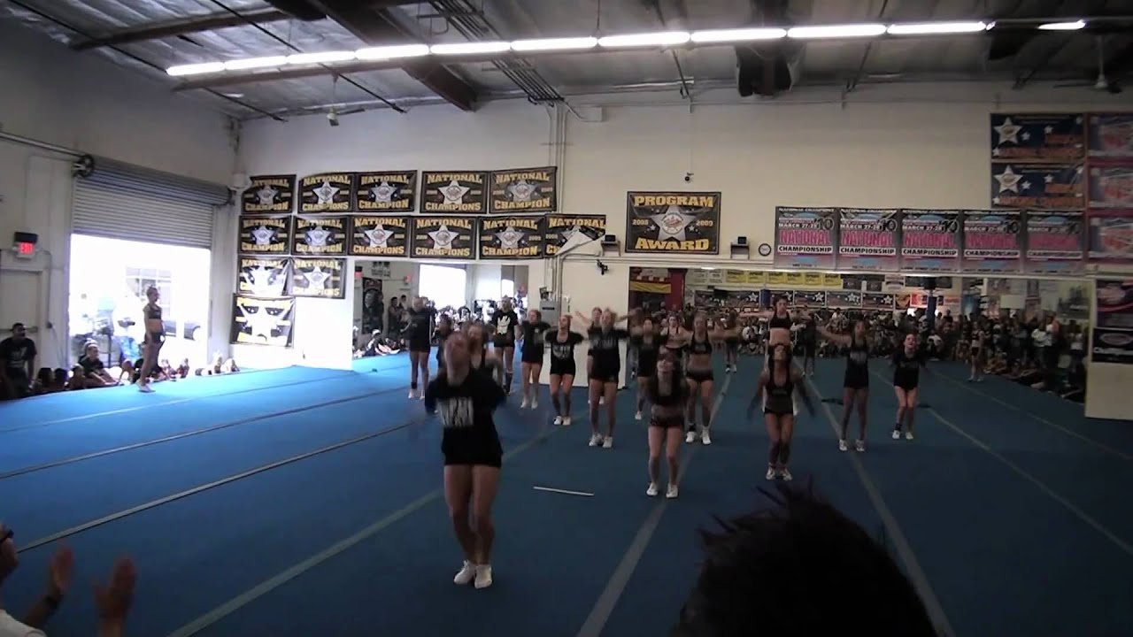 The Lady Bullets