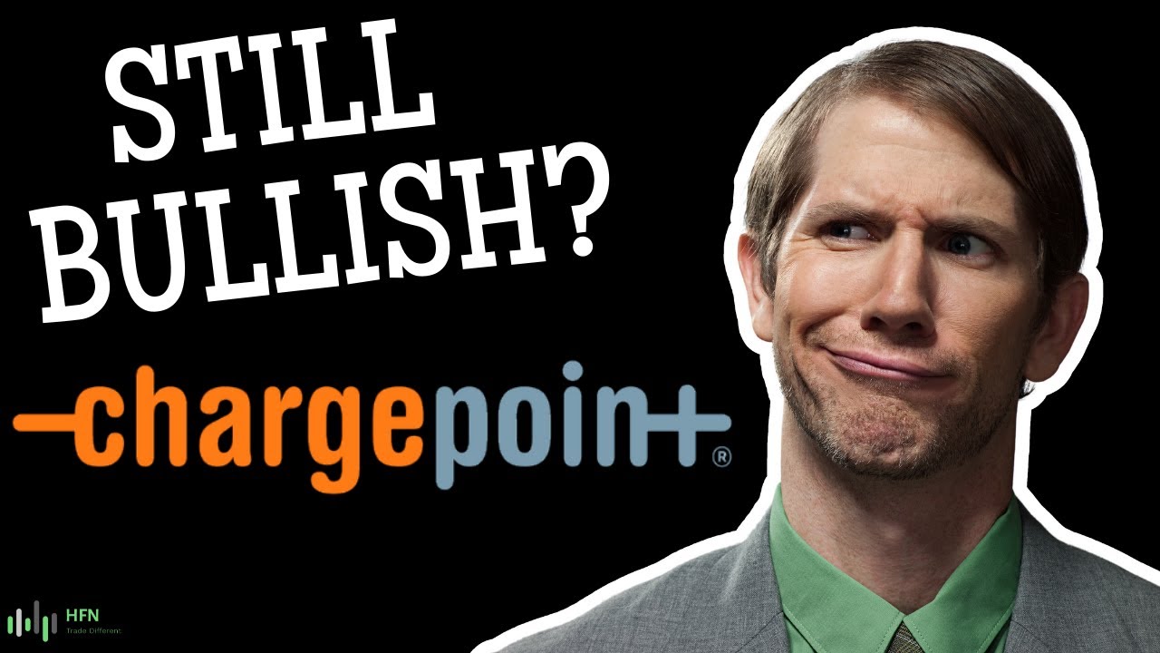 ⭐️ Chargepoint Stock Prediction - Still Bullish On CHPT Stock - Here's Why