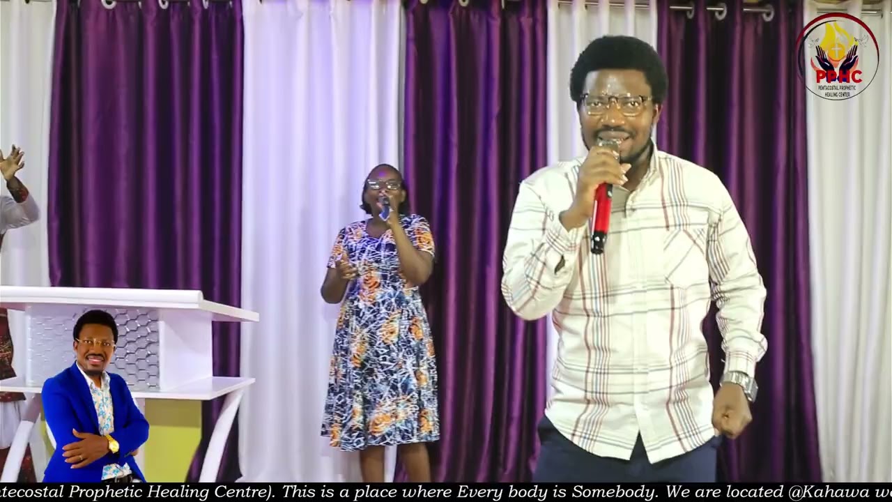 WEDNESDAY SERVICE : CONNECT ME TO MY DESTINY