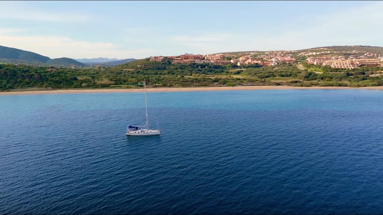New villas with private pools, padel courts, SPA areas and sea views — 20 minutes from Porto Cervo