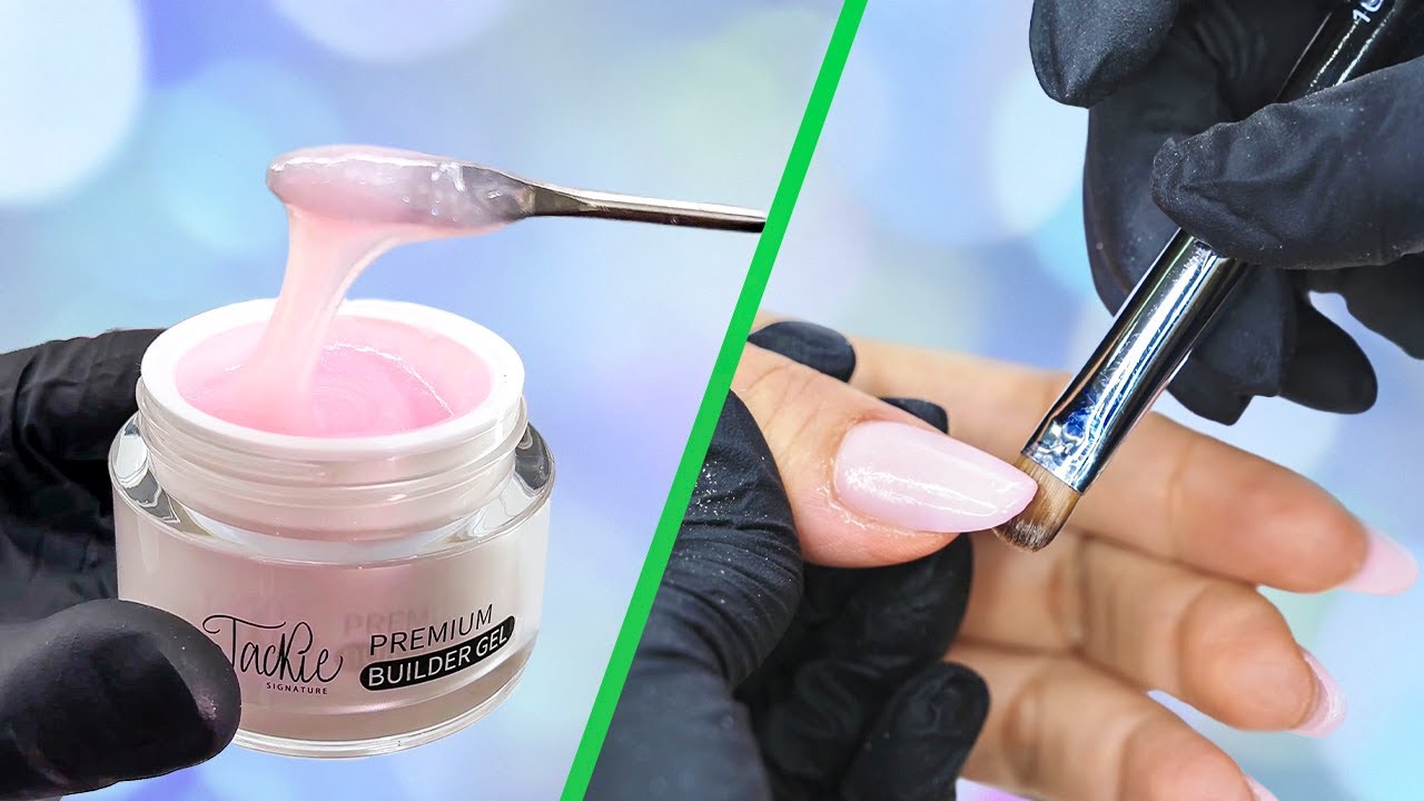 Builder Gel vs PolyGel