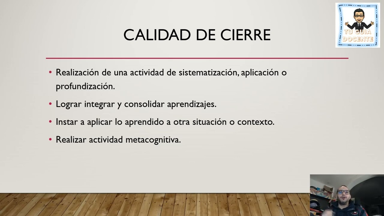 Tips clase grabada 2022 parte 1 tu guia docente