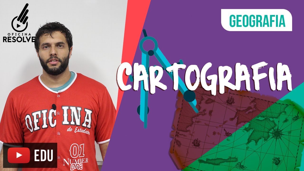 Geografia - Orientação e Cartografia