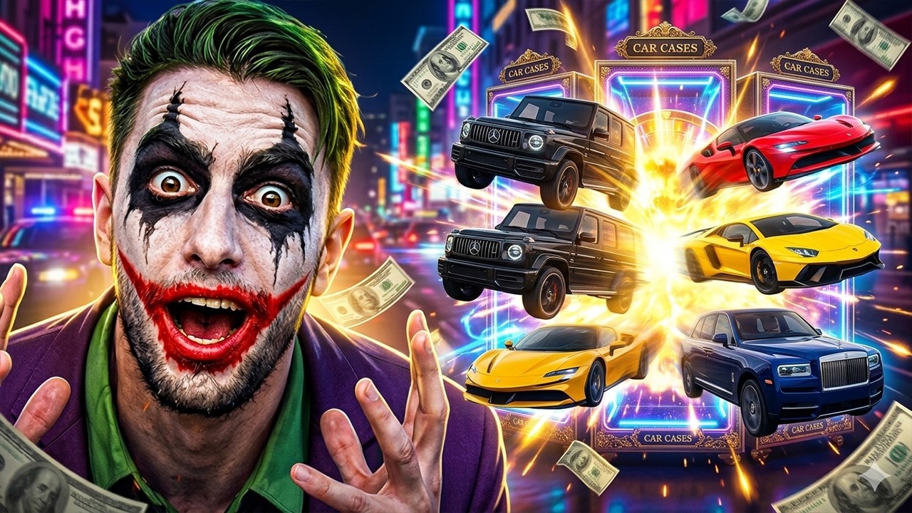 Շանս կա, որ արդեն մի բան կշահեմ 😁😍| 20.000 RUB 💰 | GTA 5 RP Blackberry
