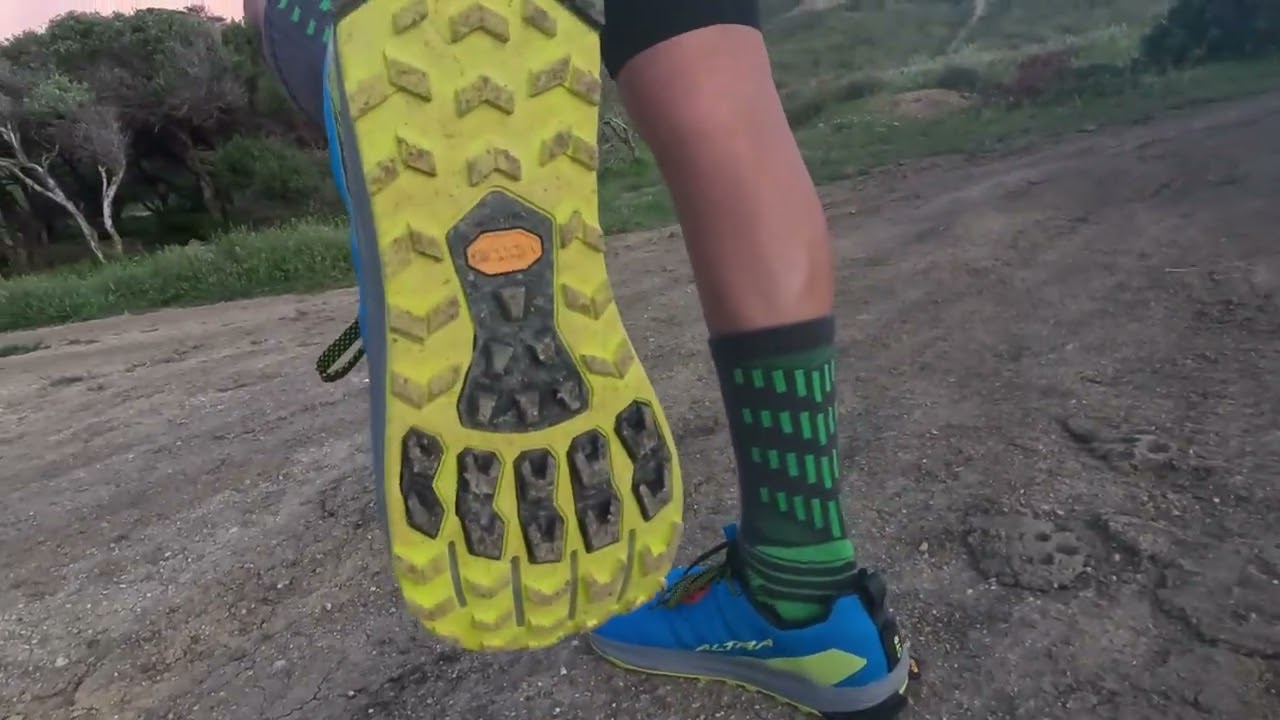 My first ever Lone Peak, the Lone Peak 9+ (First run no voice)