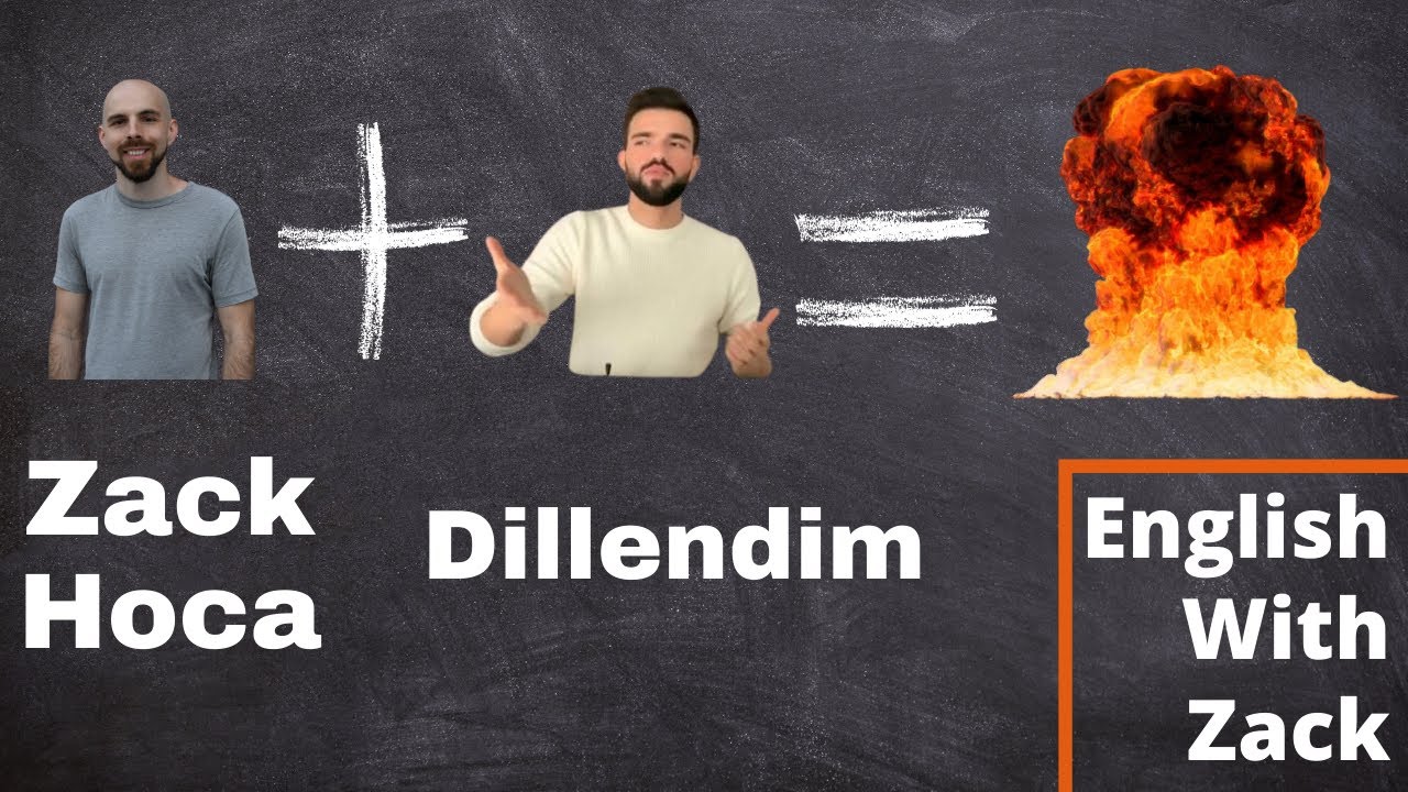 Oyun oynayarak İngilizce Öğrenelim! (featuring Dillendim)