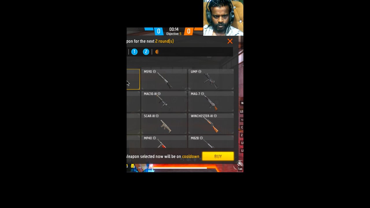 #free fire# csr push