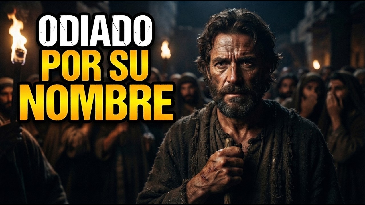 El Apóstol que NADIE Recuerda pero MILLONES Invocan