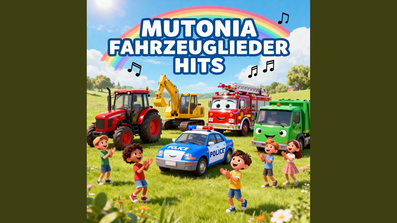 Tatütata die Polizei ist da