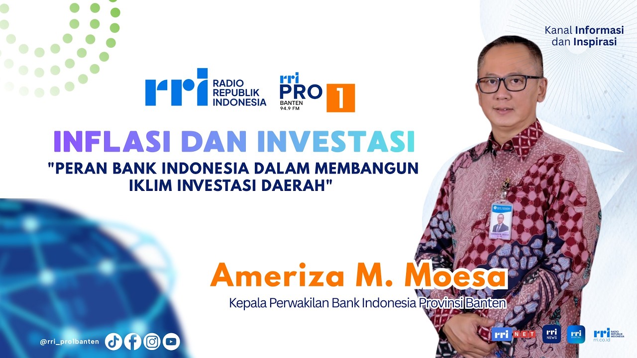 Inflasi & Investasi - 