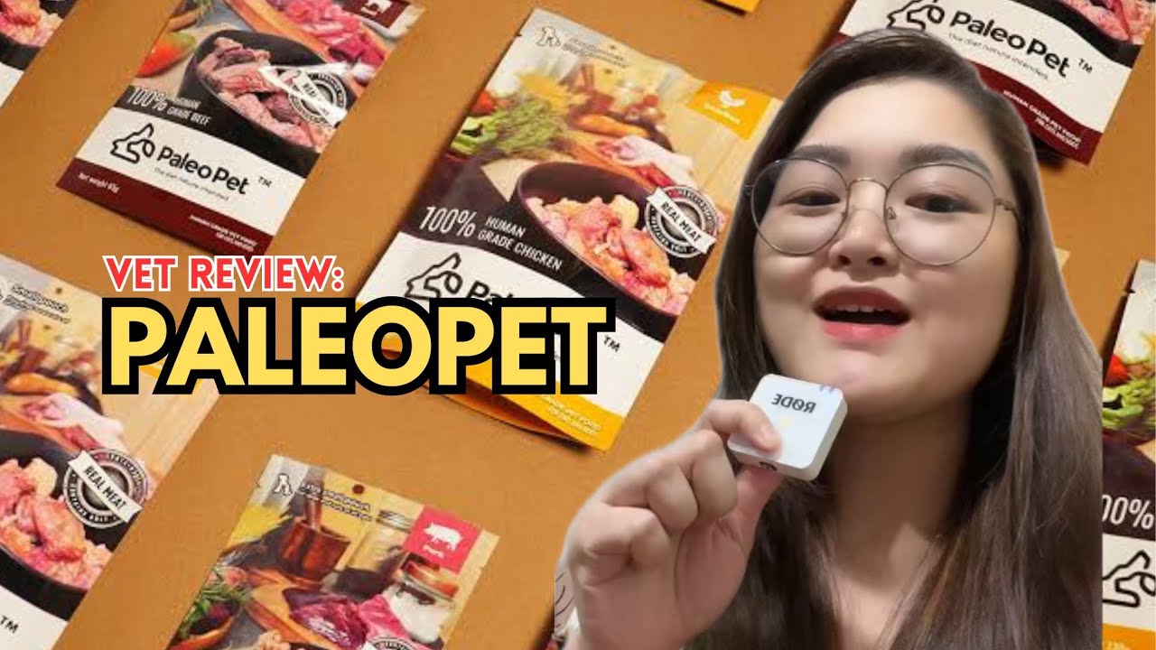 Vet Review on Paleopet