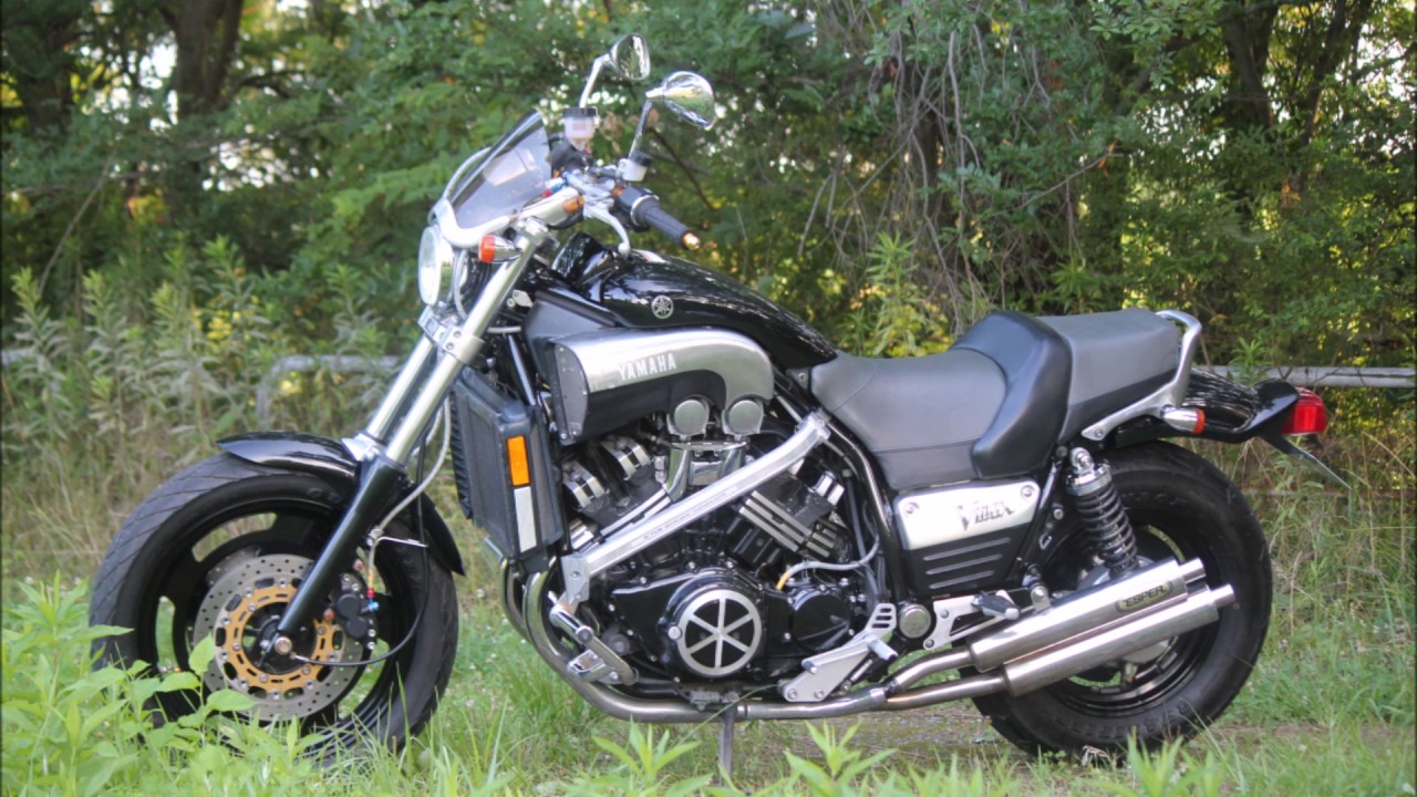Yamaha v-Max  esper