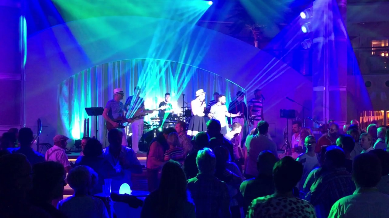 The Jive - Time of my life (Dirty Dancing OST) Live at Aida Prima 2017