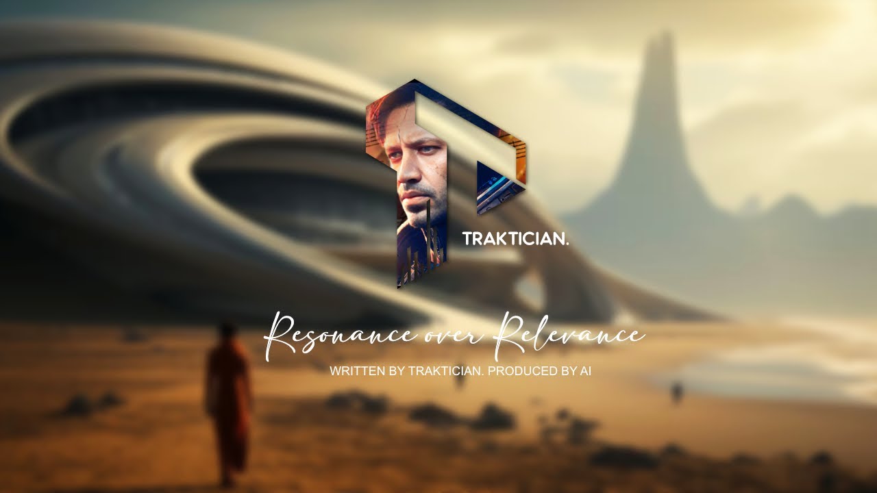 Traktician - Резонанс важнее актуальности (Давайте вернёмся к этой игре на реакцию...)