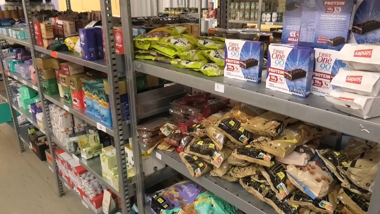 Voedselbank nieuwe locatie Winterboeidreef 10