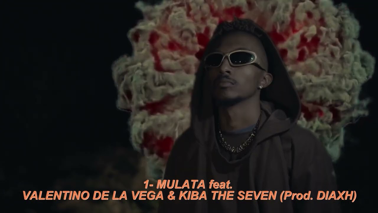 Djimetta - MULATA (Audio) feat. VALENTINO DE LA VEGA & KIBA THE SEVEN