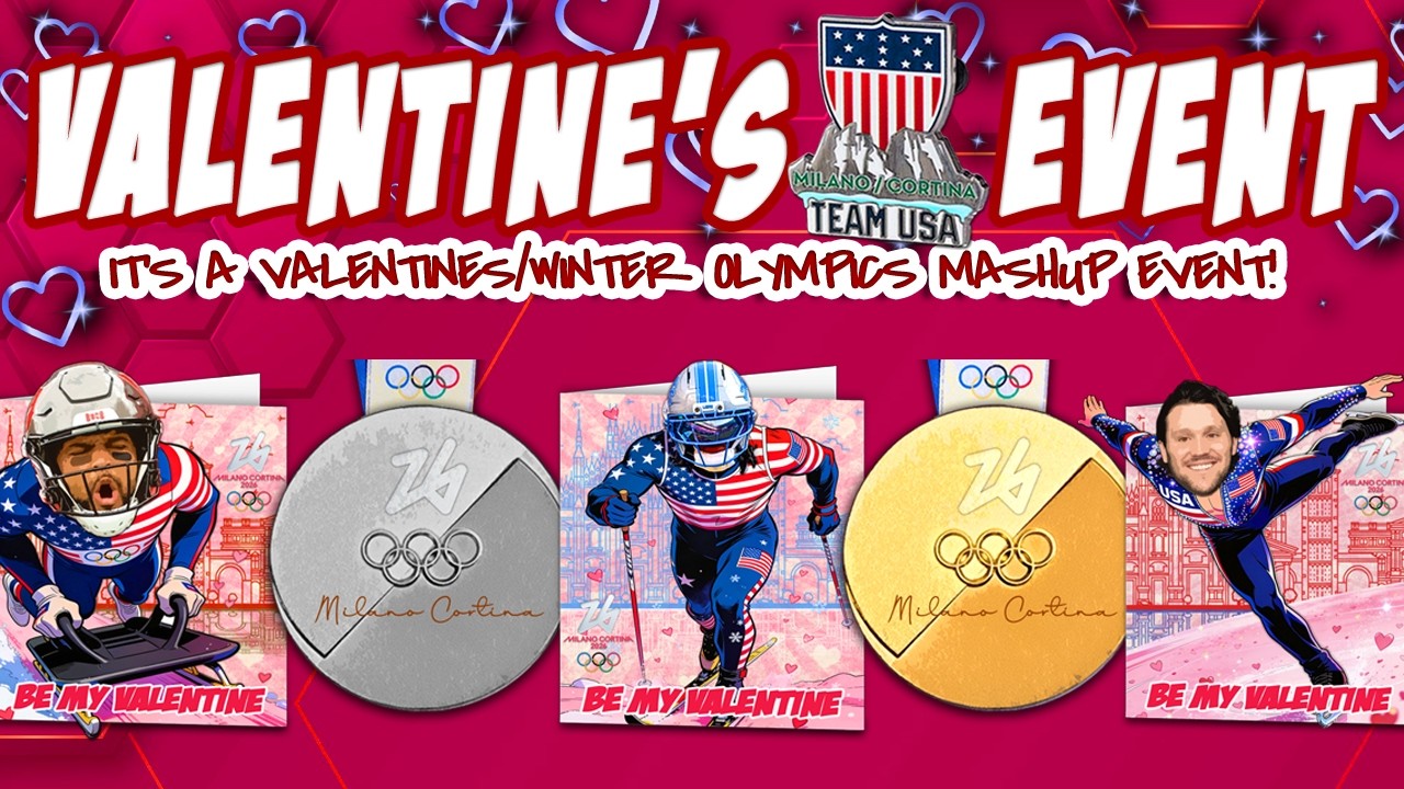 SZN 11 VALENTINE'S/WINTER OLYMPICS EVENT REVEAL | FantasyTheShow.com Stream