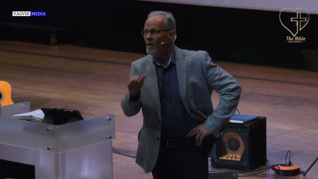 Gordon Tobiassen   Midtøsten det kommende stormsenter