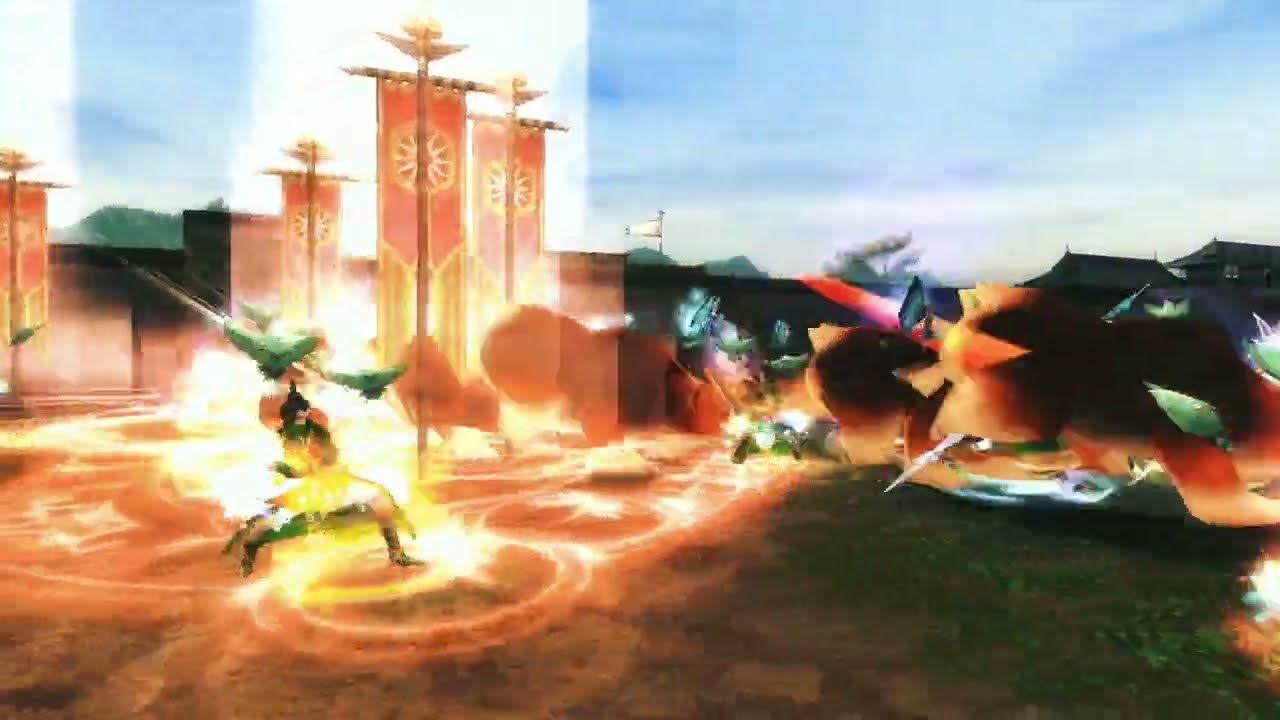 Global Silkroad - Fortress War