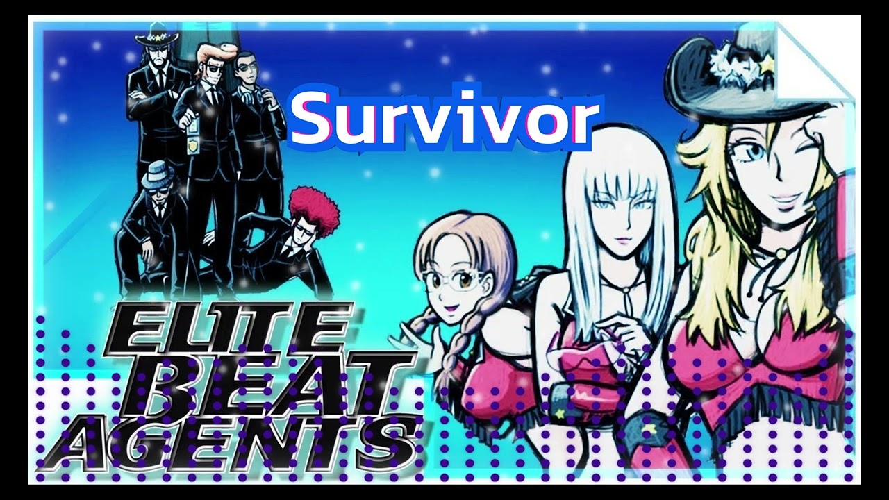 Elite Beat Agents OST | Survivor