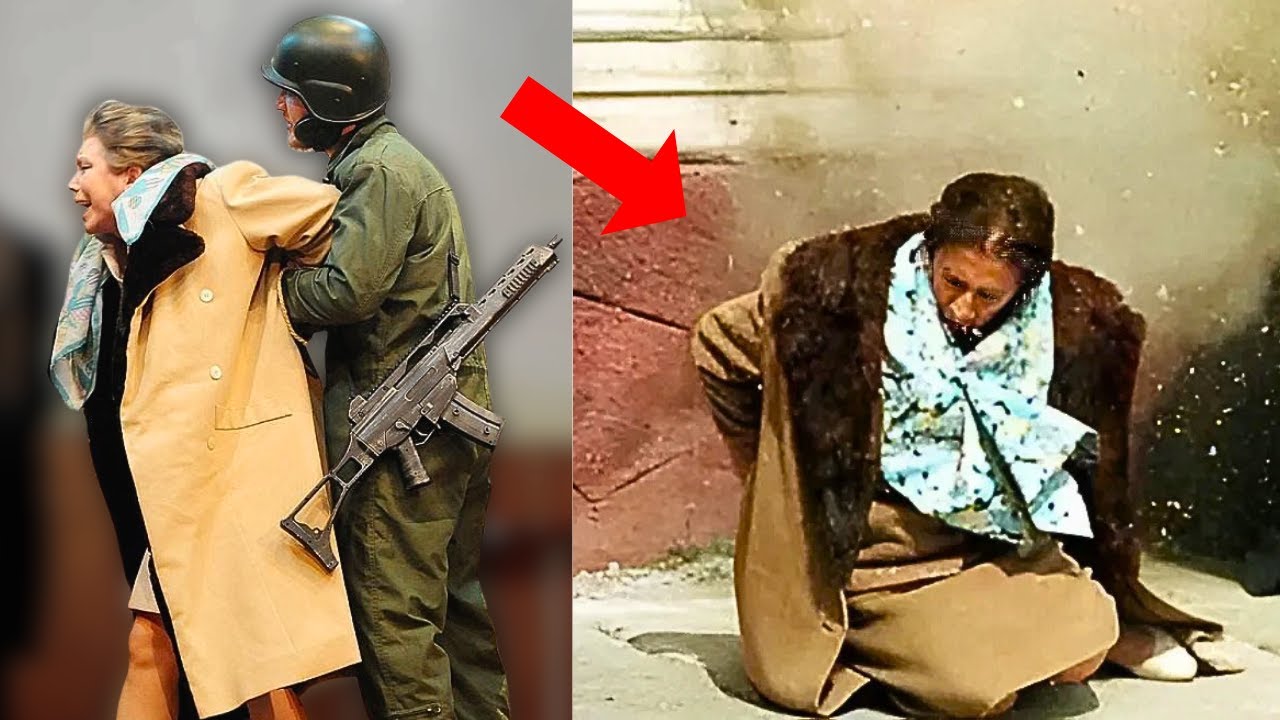 Proč Rumunsko POPRAVILO Elenu Ceaușescu jako Zvíře?