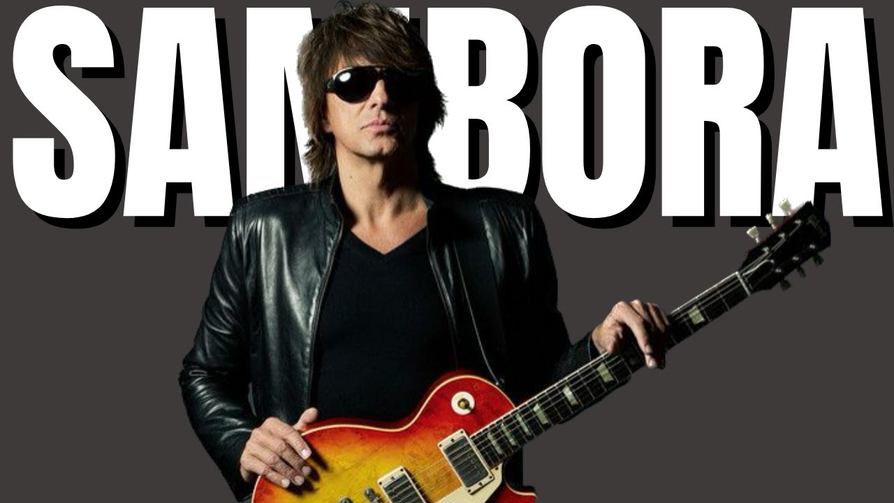 What Makes Richie Sambora So Great