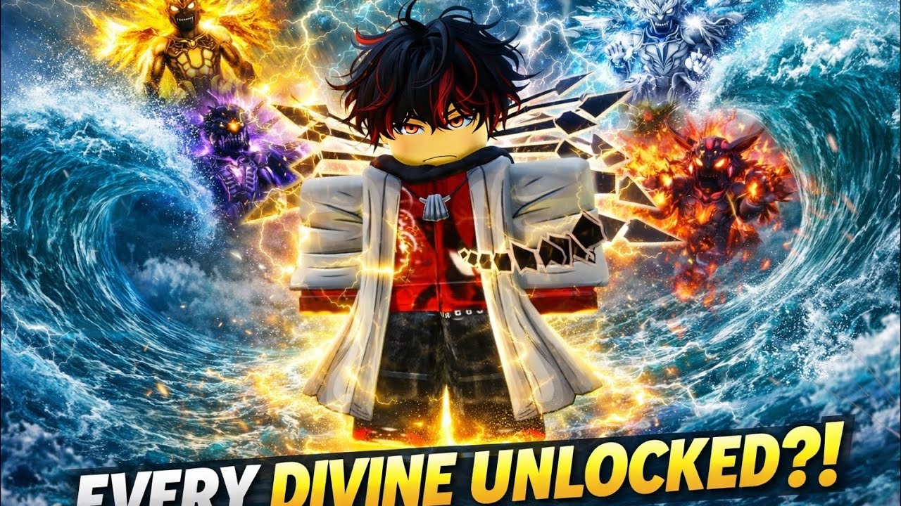 Got an Op divine : 😮! ESCAPE TSUNAMI FOR BRAINROTS !!