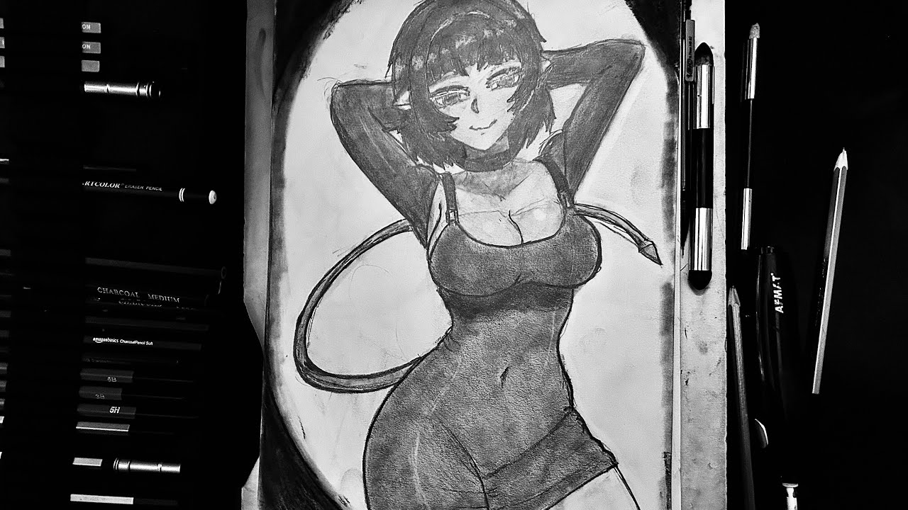 (ZZZ) Drawing Jane Doe
