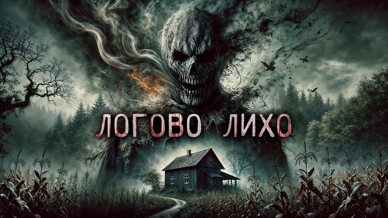 Логово Лихо I Страшная История Про Лес