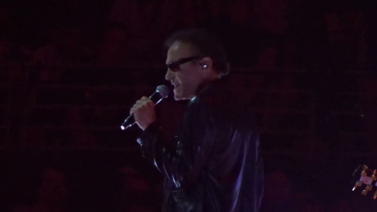 F.R. David - Words [Live Discoteca de los 80s, Madrid 04-26-2025]