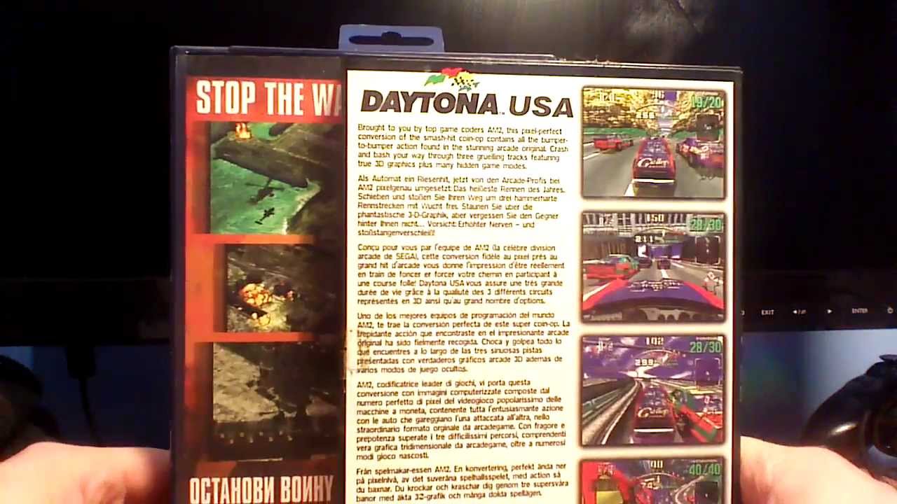 SEGA SATURN: This is how bad PAL Sega Saturn cases are.