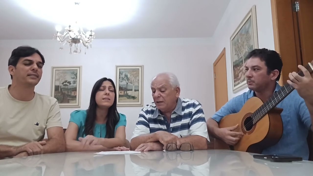 CCB- Hinário 3  - Fala fala, Senhor