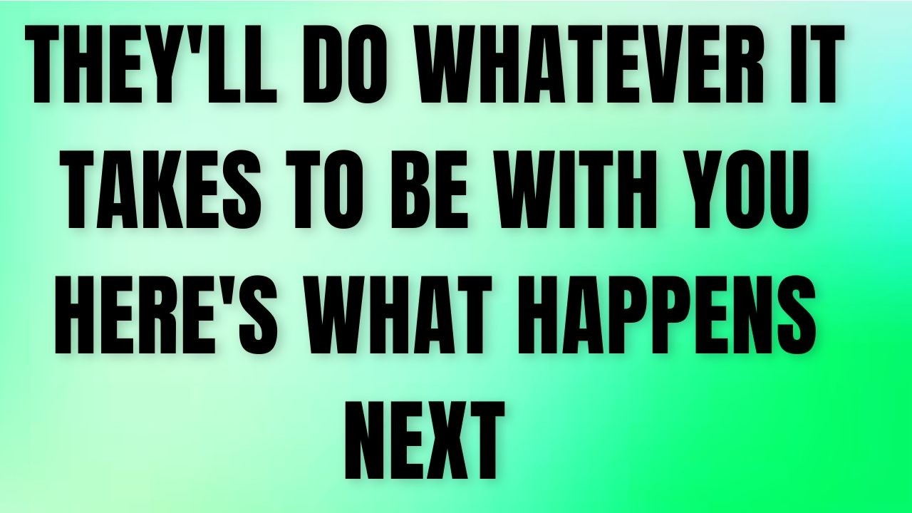 ✨ Angels Say: They Finally Realized Your True Worth — Now Watch What Happens Next! | Angel Message