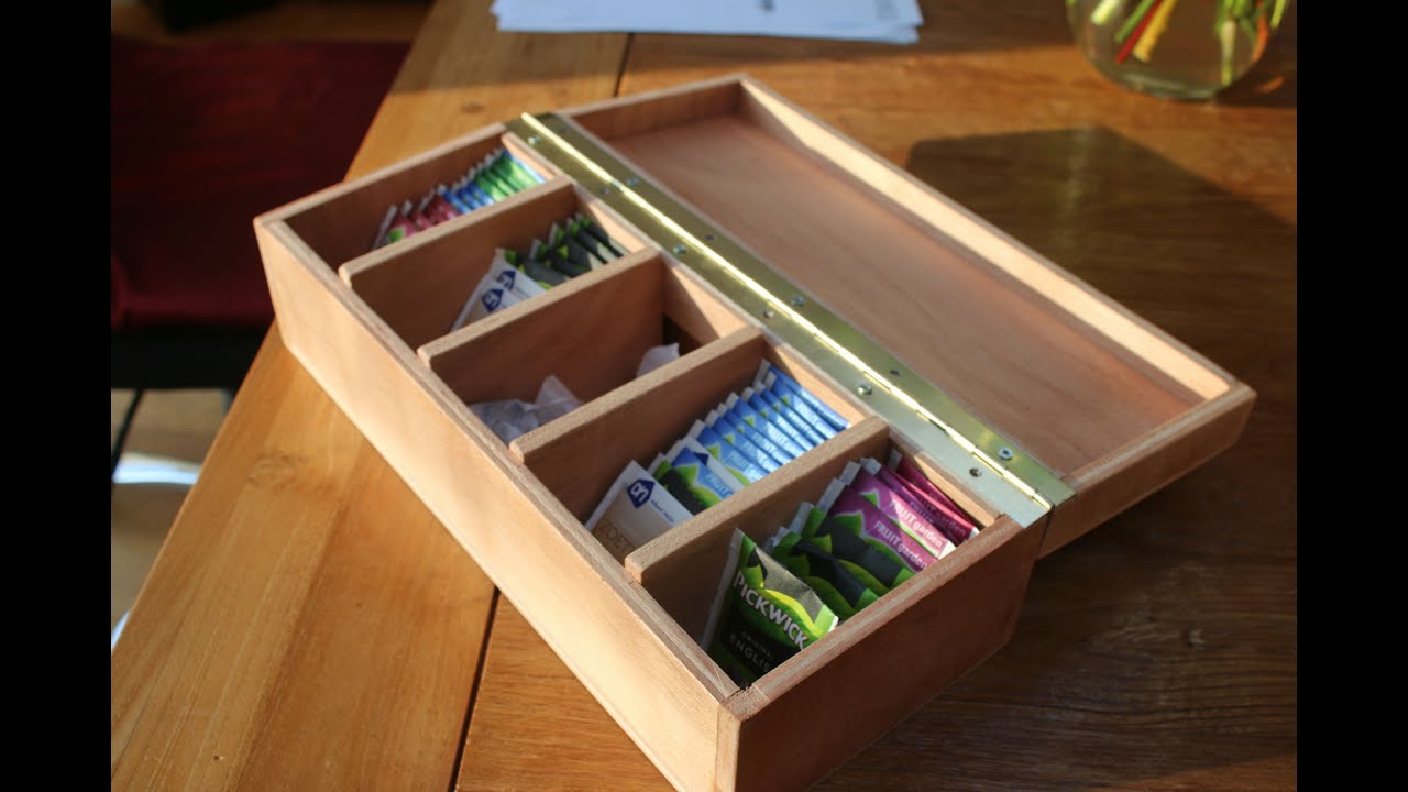 Tea box!