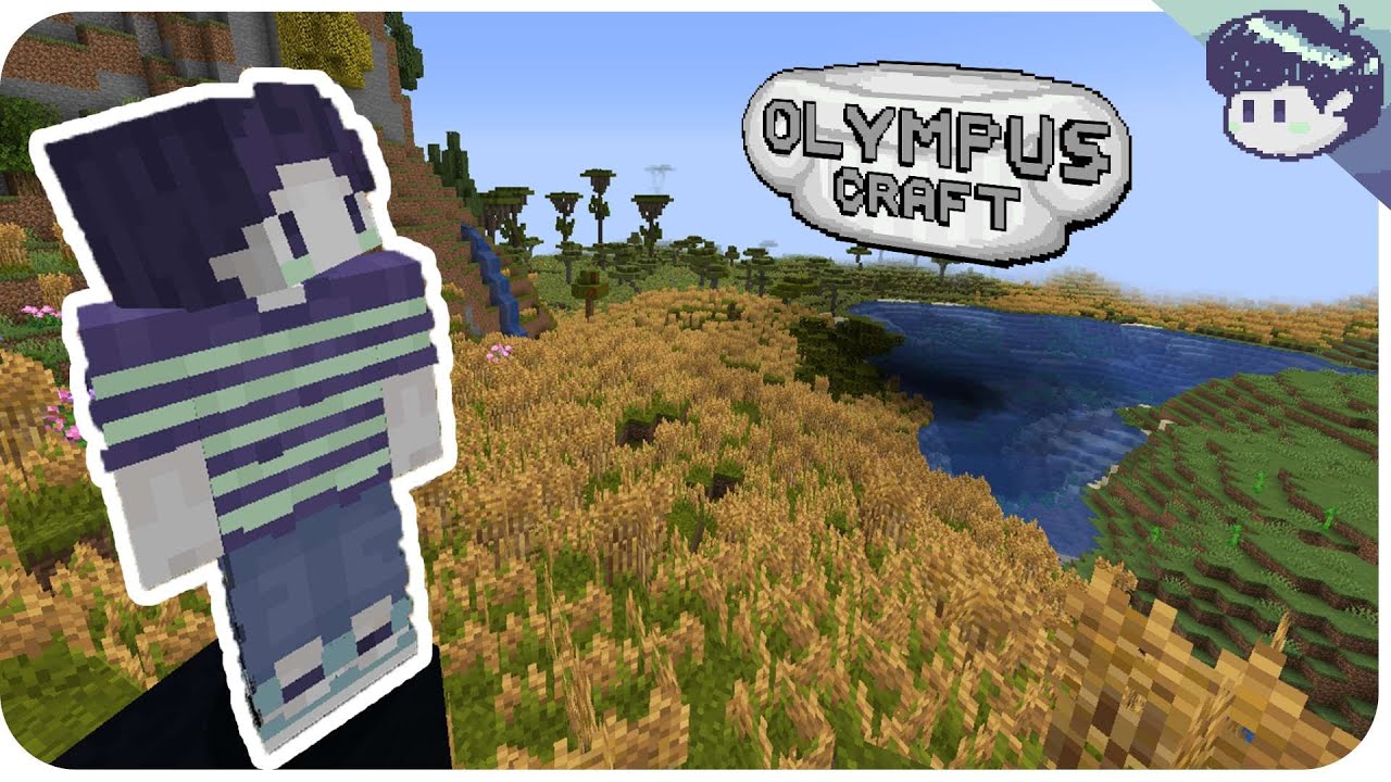 Let's Get This Party Started! Olympuscraft 4.0