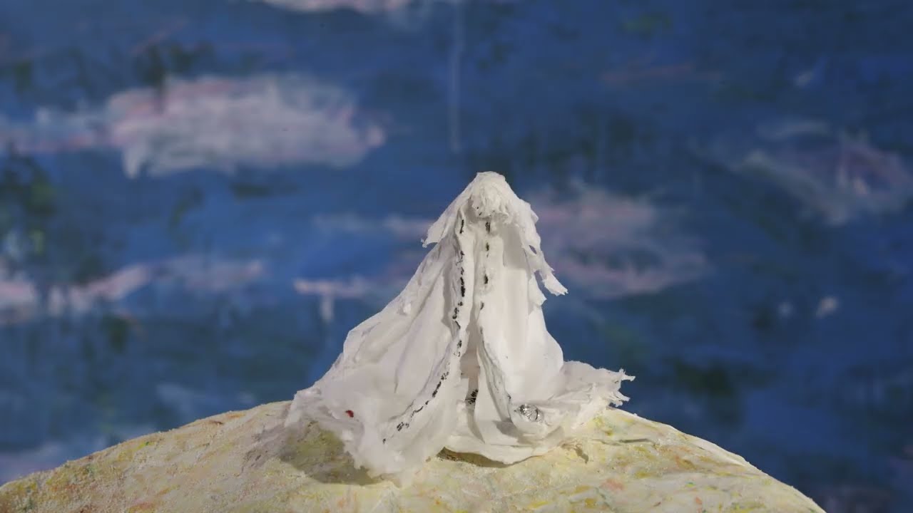 outside of the window (stop motion animation) - Part 2 창문 밖으로 (스탑 모션 애니메이션)