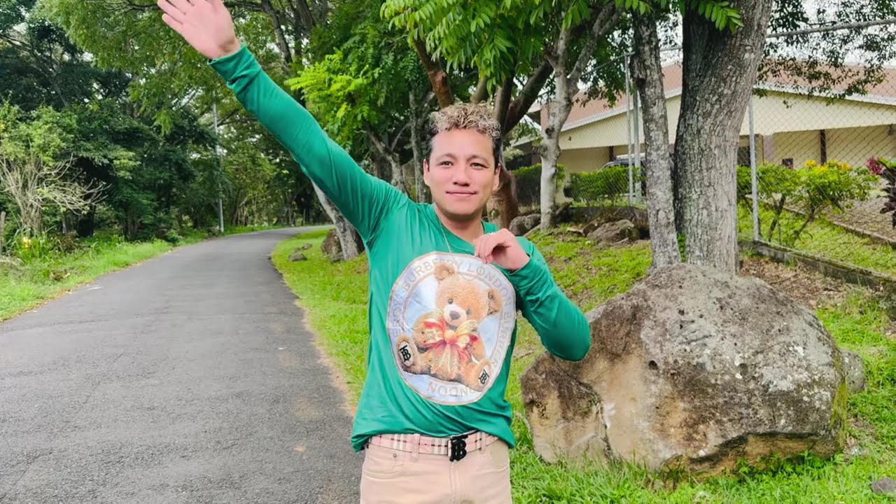 Recorriendo el Coyol de Alajuela Hasta Heredia Costa Rica/ FINCAS FABRICAS PAISAJES