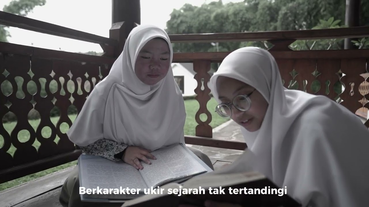MARS MUALIMIN SMA PLUS PESANTREN PERSATUAN ISLAM 50 LEMBANG