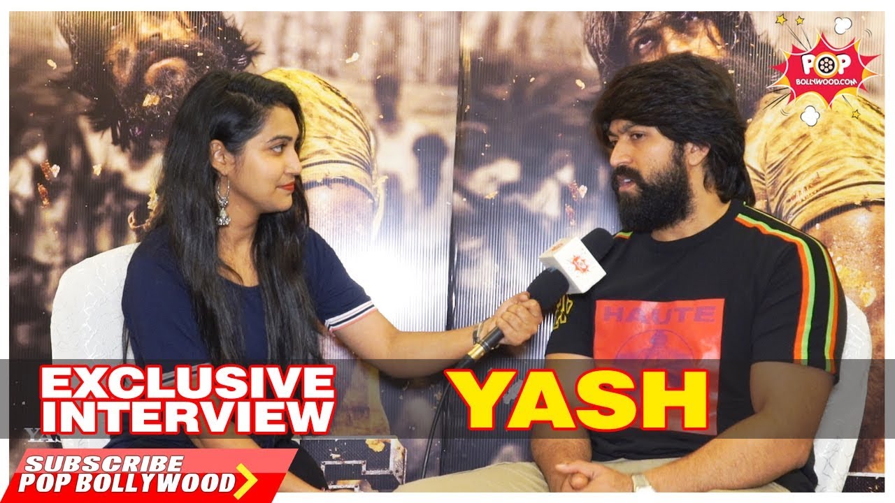 Exclusive Interview With YASH  |  KGF