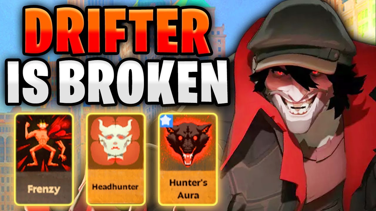 HOW TO CARRY WITH DRIFTER! Vegas Drifter Gameplay | Deadlock
