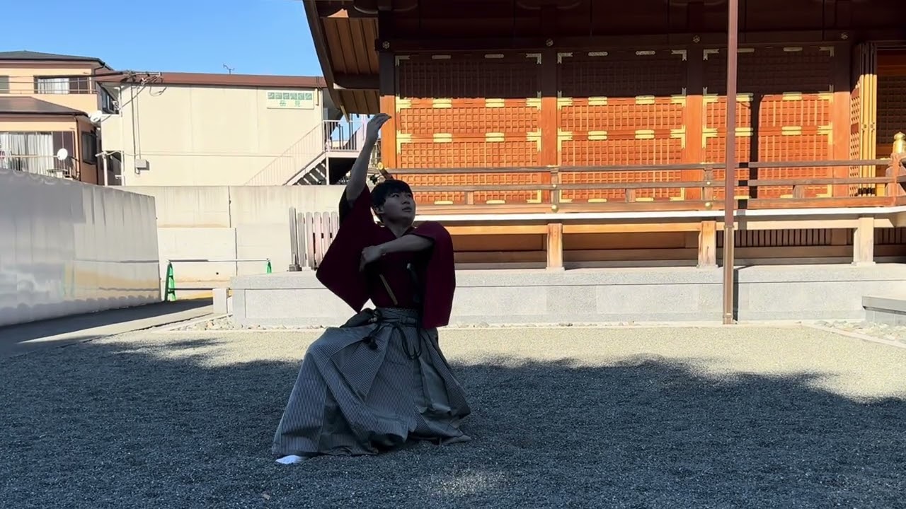 『20260102』三日市浅間神社奉納