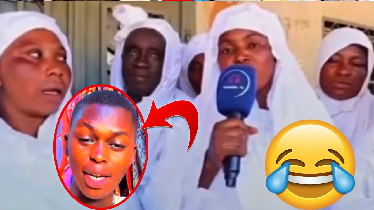 ndiaye lo bouroi à mourir de rire 🤣li sama…..