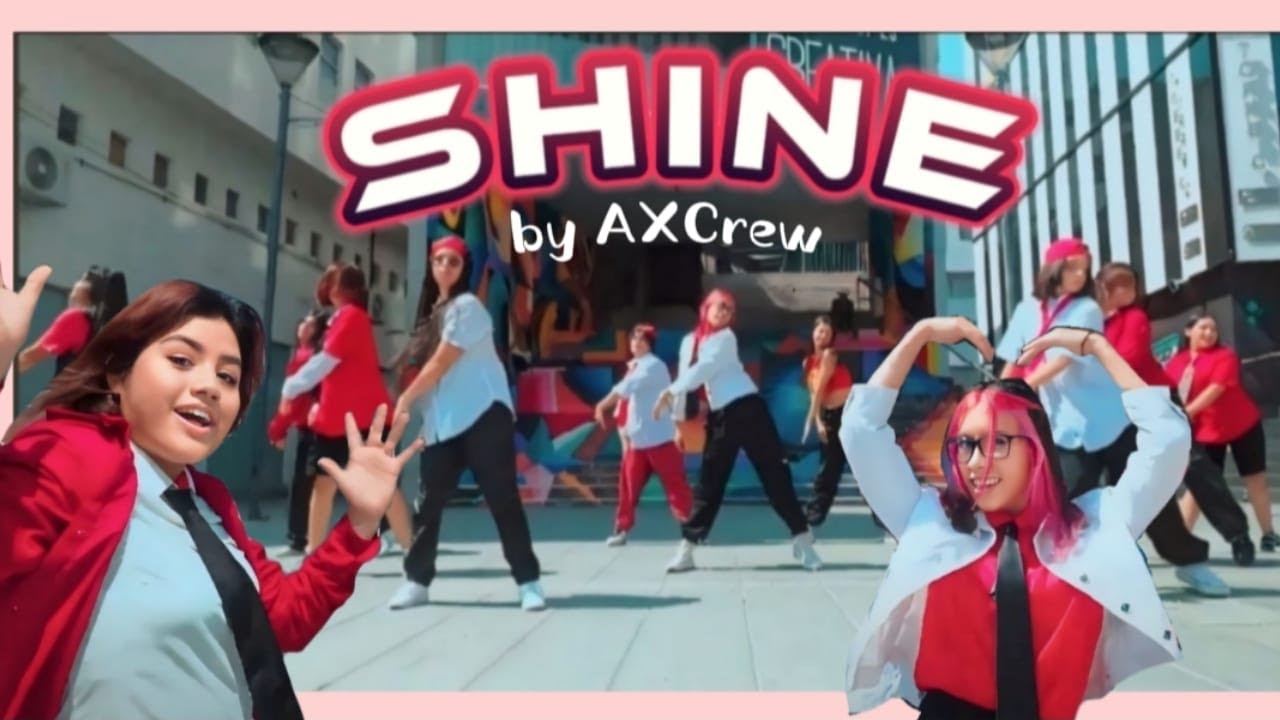 SHINE - PENTAGON | DANCE COVER by AXCREW