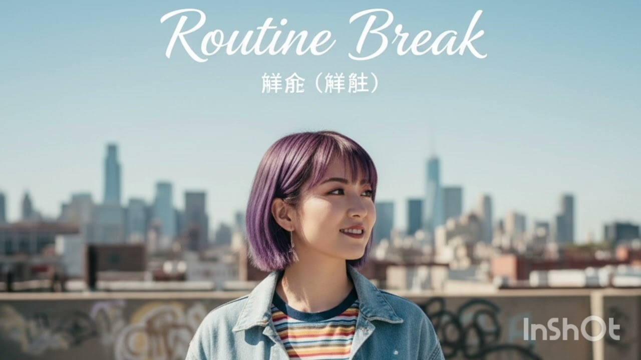 Melyssa May - Routine Break