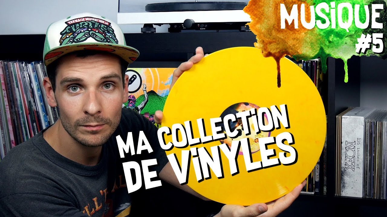 [VINYLES] La Collection de Dan #5