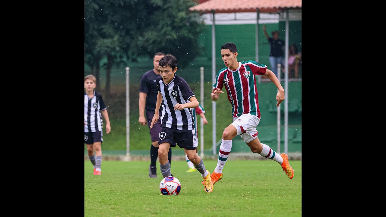 Botafogo Campo Lira Sub-12 Highlights 2022